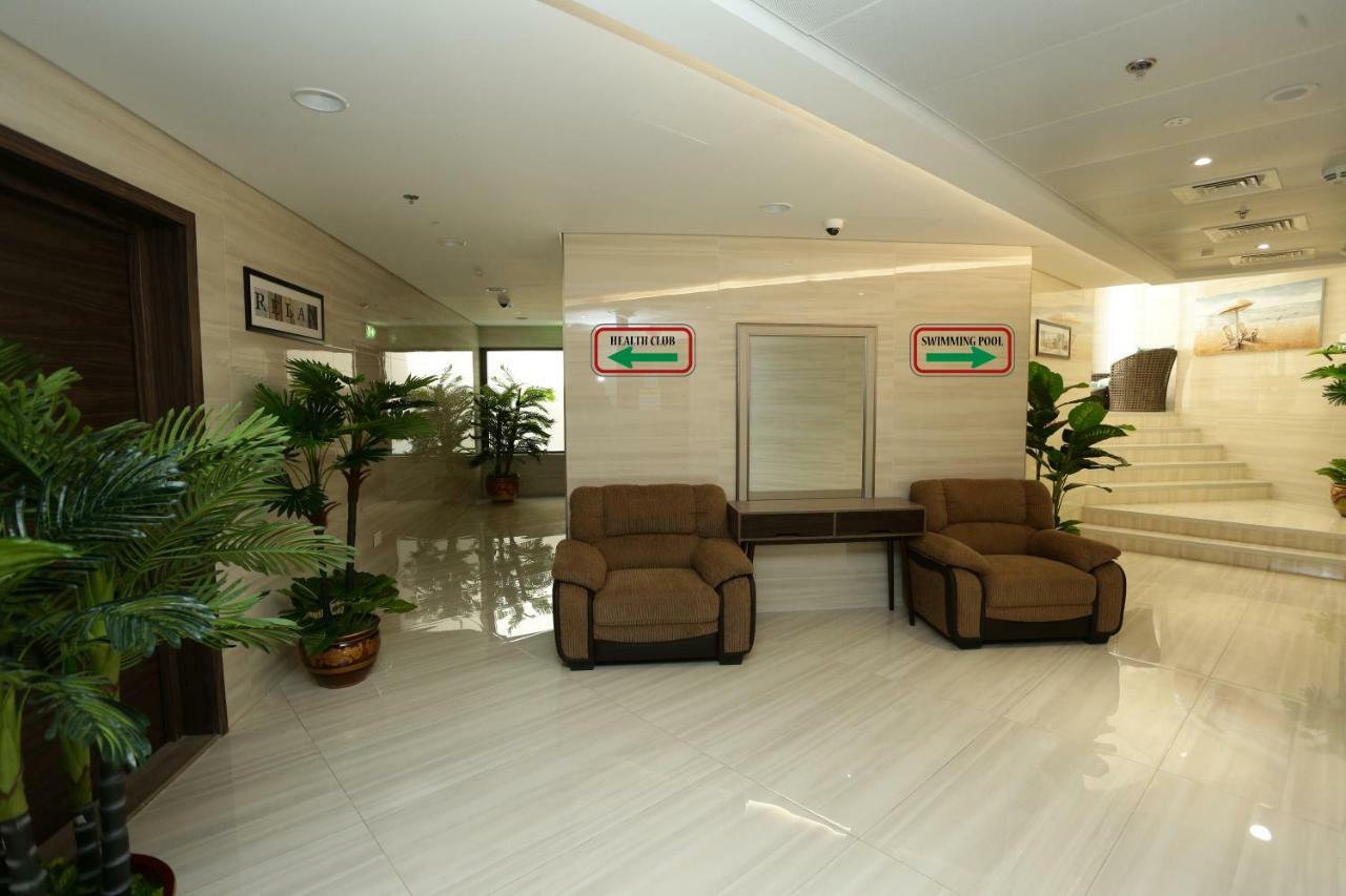 Marbella Holiday Homes Dubai Esterno foto
