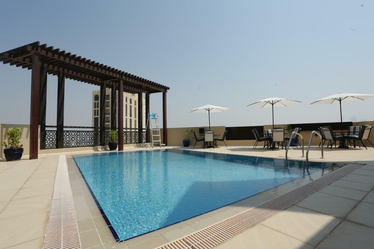 Marbella Holiday Homes Dubai Esterno foto