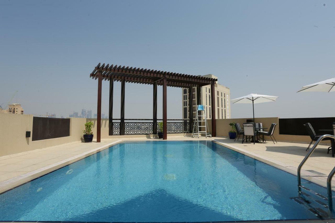 Marbella Holiday Homes Dubai Esterno foto