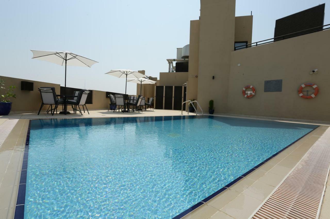Marbella Holiday Homes Dubai Esterno foto