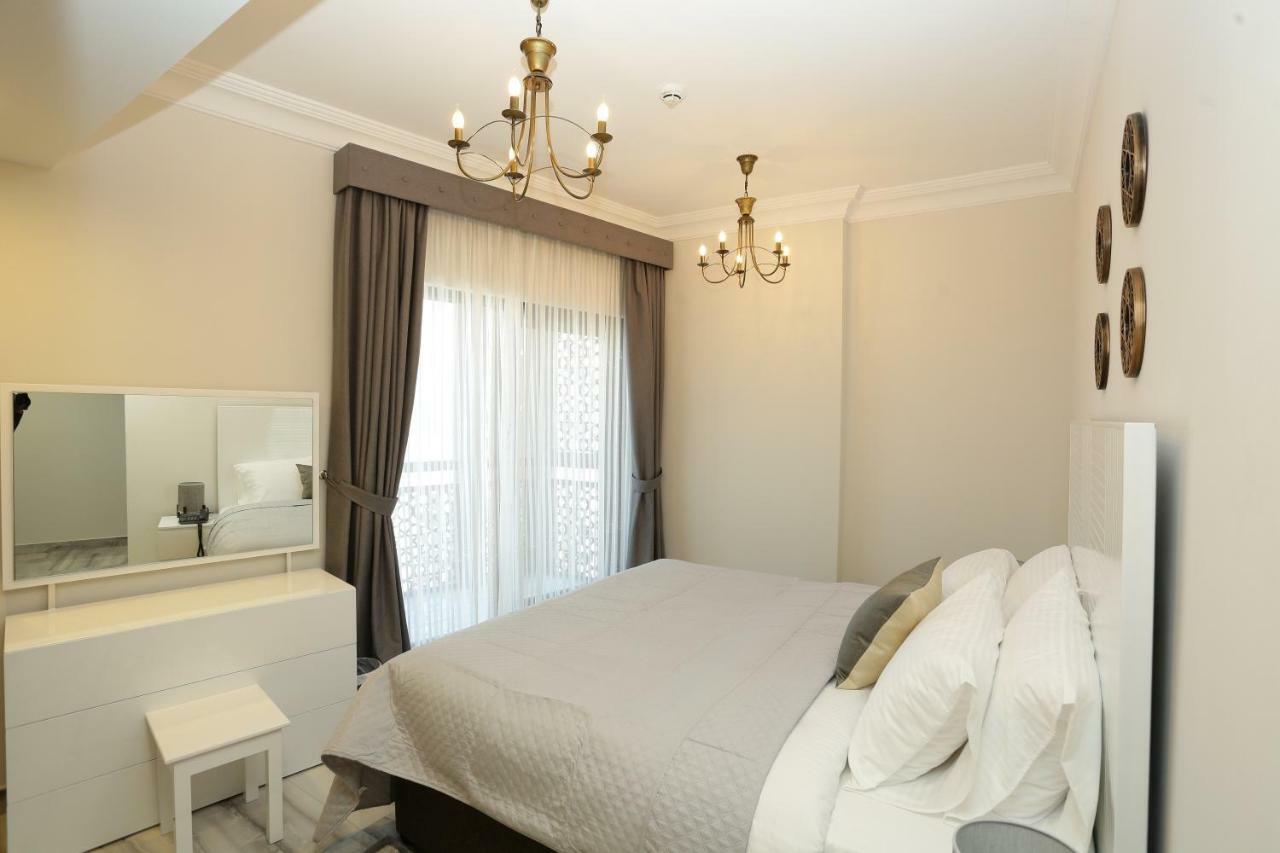Marbella Holiday Homes Dubai Esterno foto