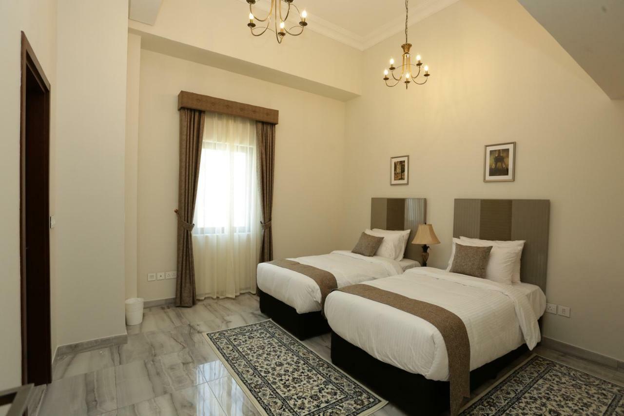 Marbella Holiday Homes Dubai Esterno foto
