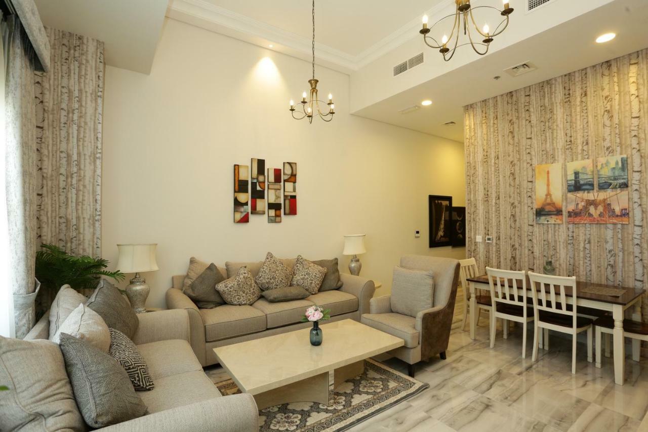 Marbella Holiday Homes Dubai Esterno foto