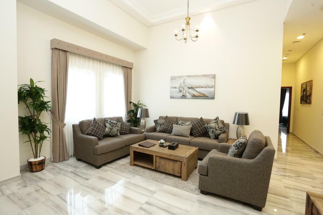 Marbella Holiday Homes Dubai Esterno foto