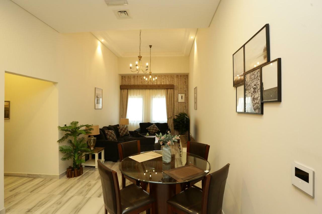 Marbella Holiday Homes Dubai Esterno foto