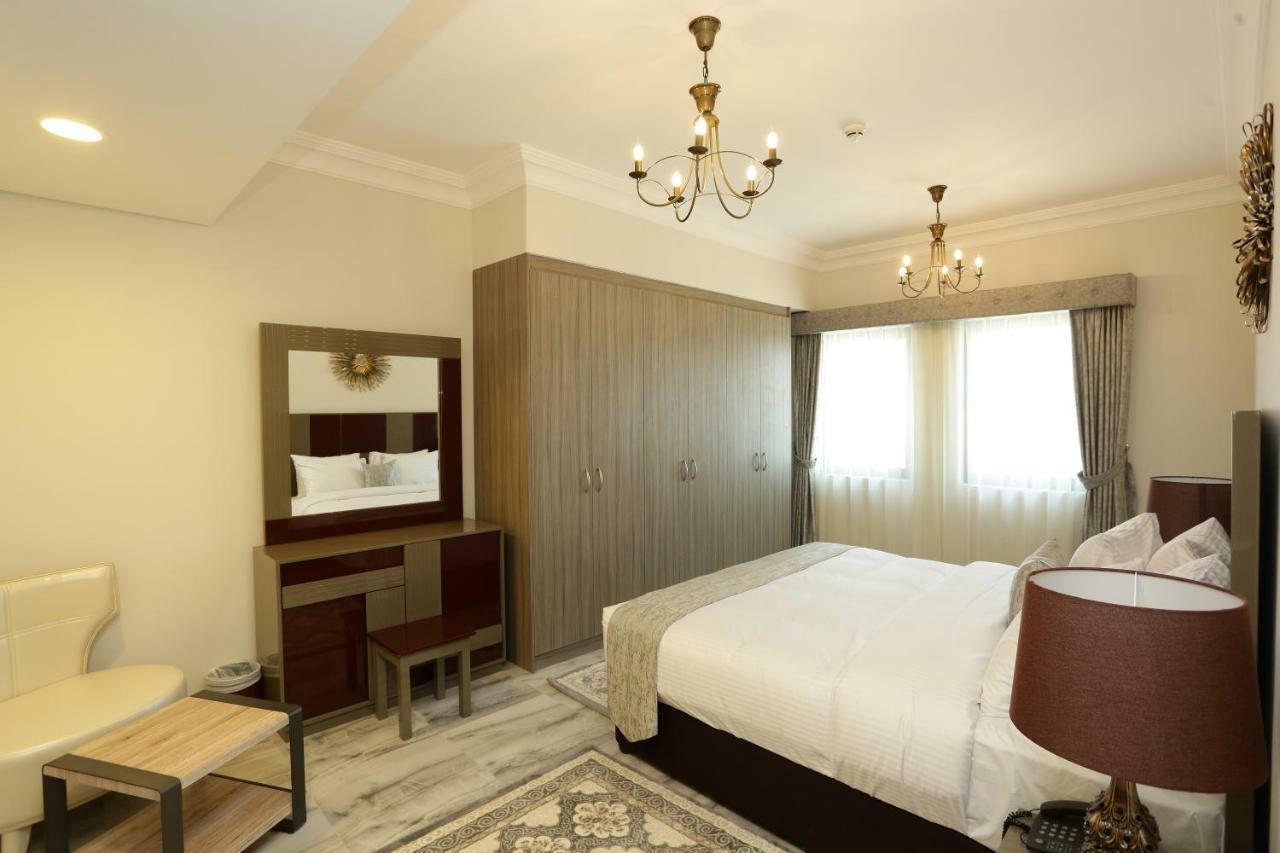 Marbella Holiday Homes Dubai Esterno foto