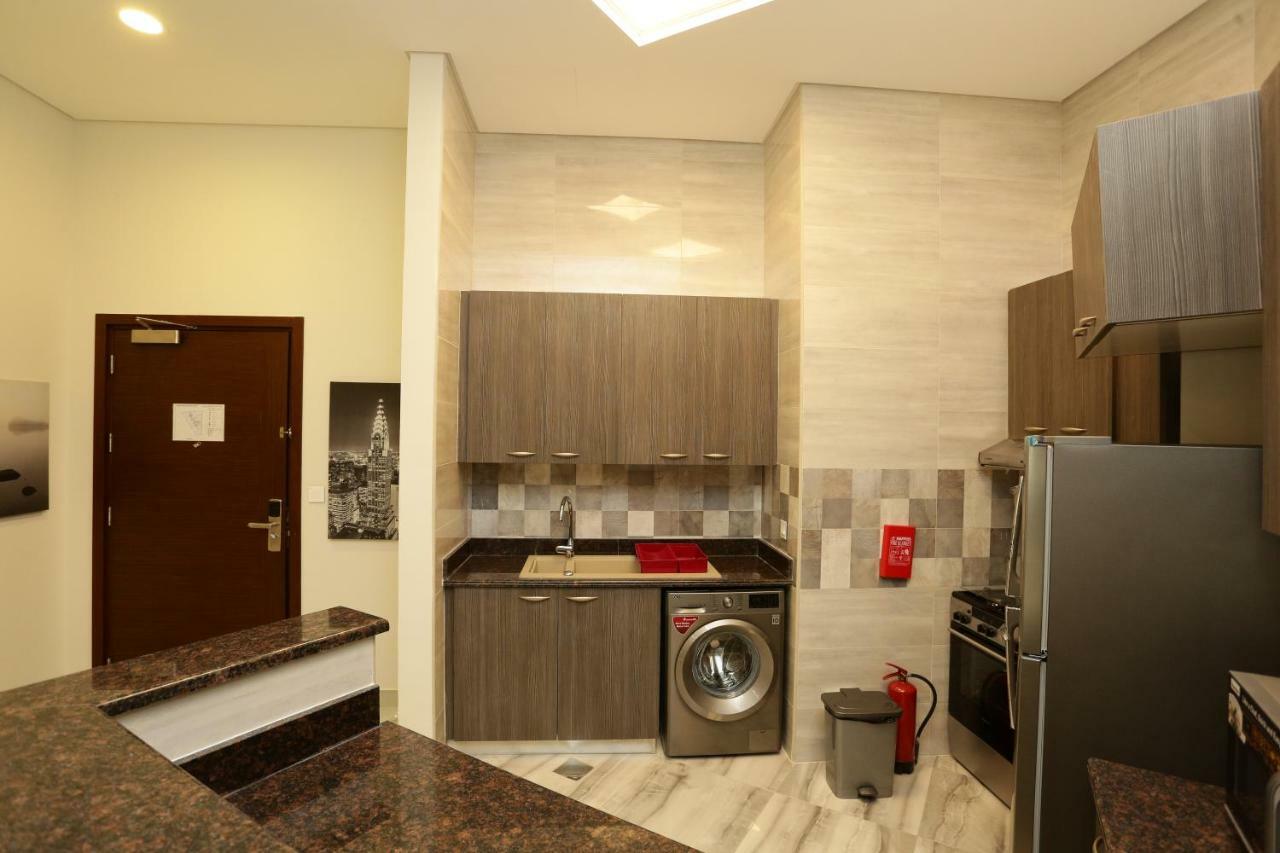 Marbella Holiday Homes Dubai Esterno foto