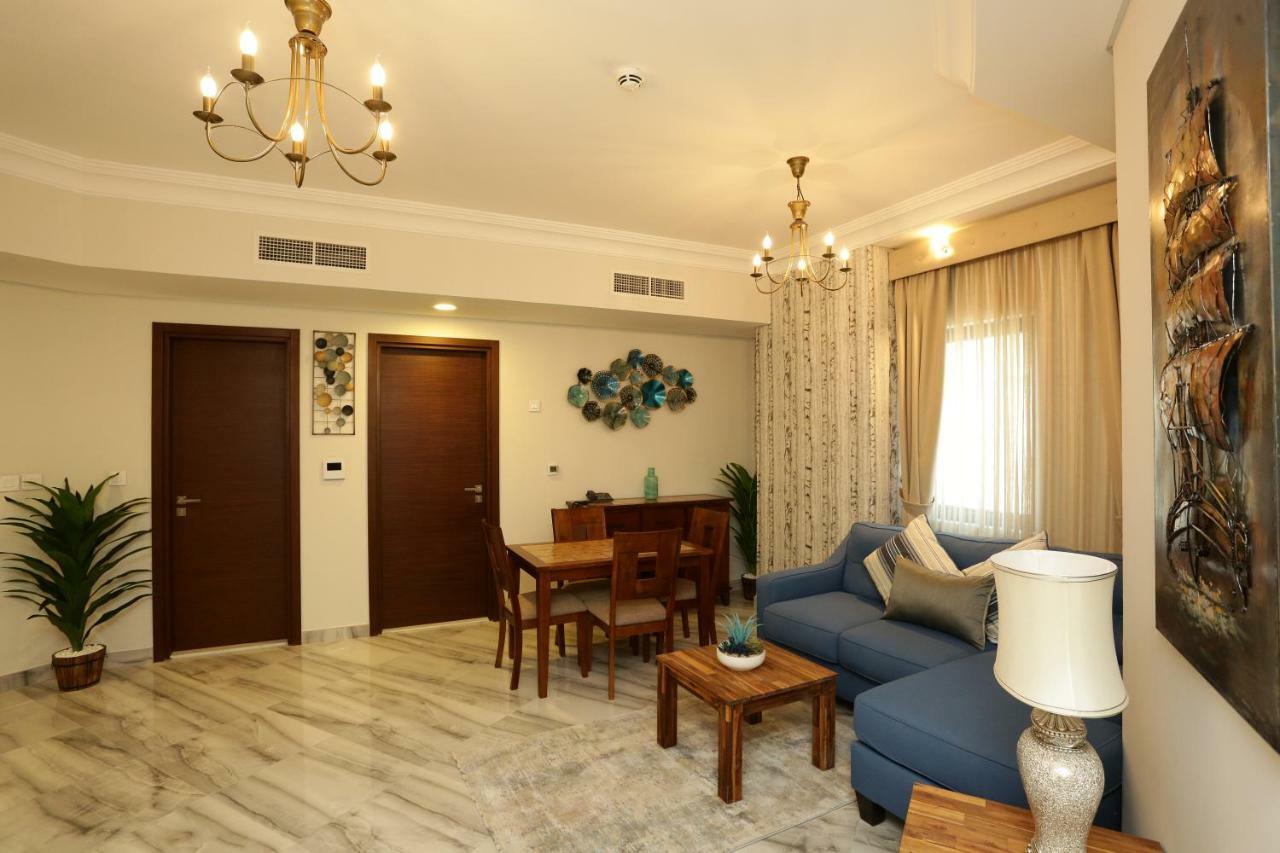 Marbella Holiday Homes Dubai Esterno foto