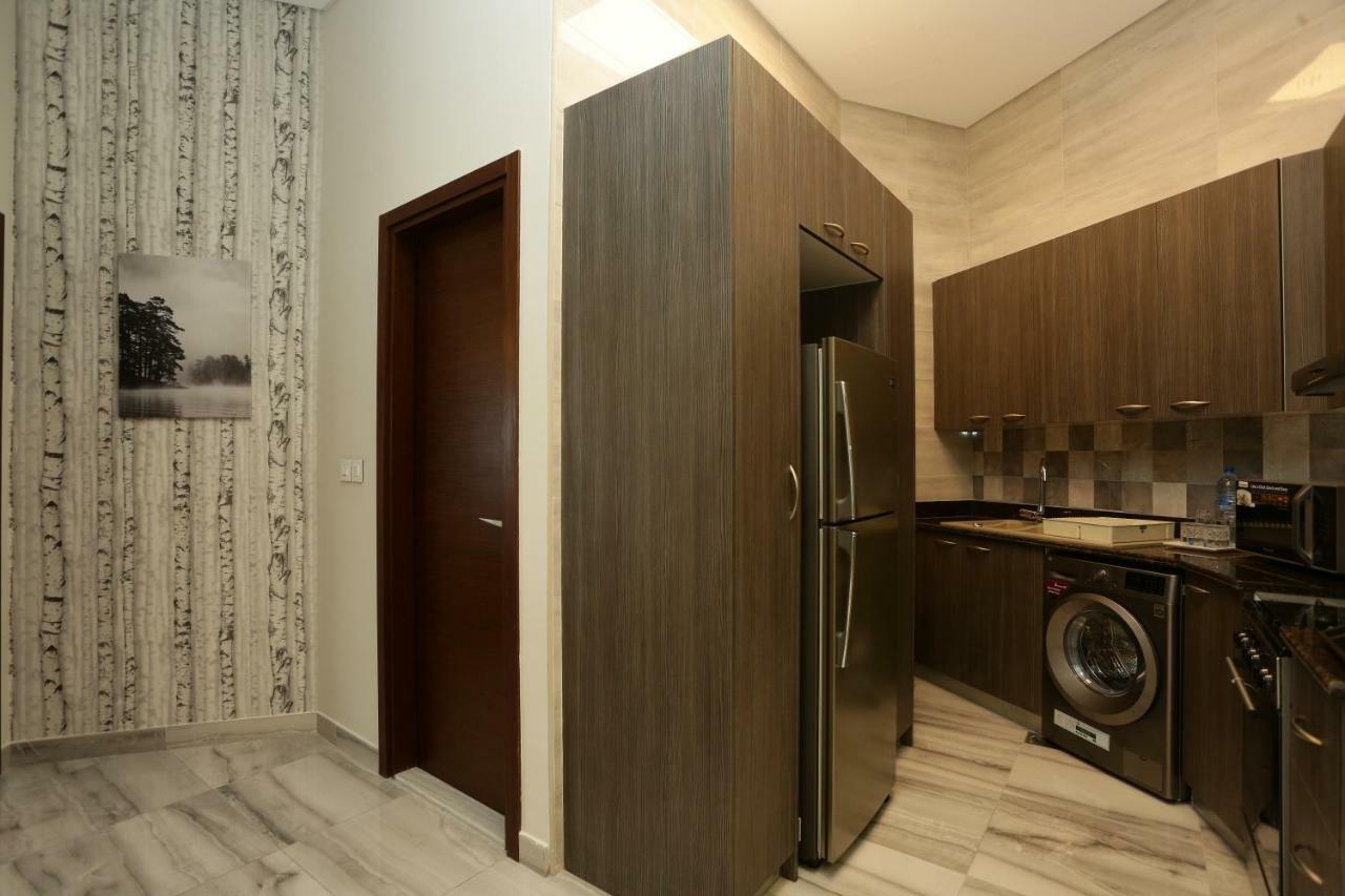 Marbella Holiday Homes Dubai Esterno foto