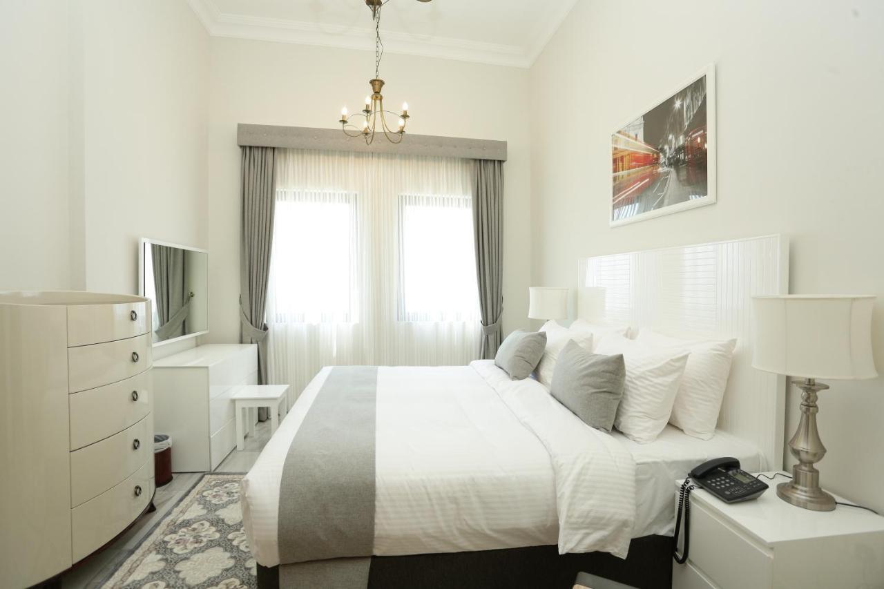 Marbella Holiday Homes Dubai Esterno foto