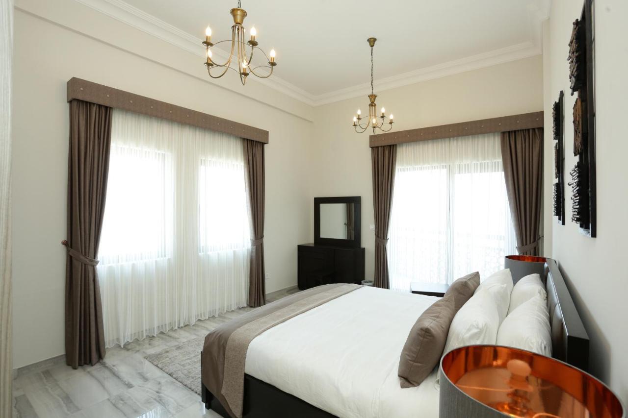 Marbella Holiday Homes Dubai Esterno foto
