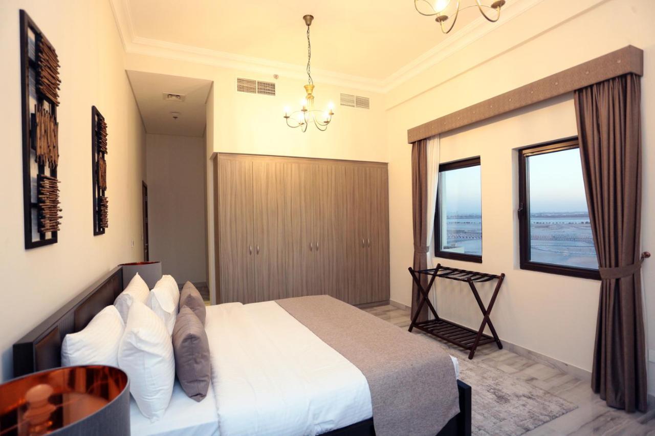 Marbella Holiday Homes Dubai Esterno foto