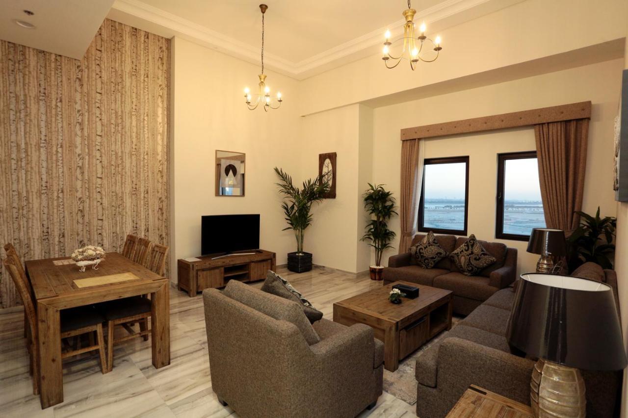 Marbella Holiday Homes Dubai Esterno foto