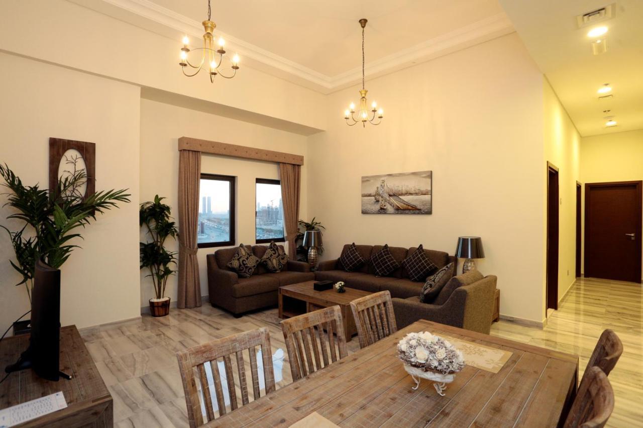 Marbella Holiday Homes Dubai Esterno foto