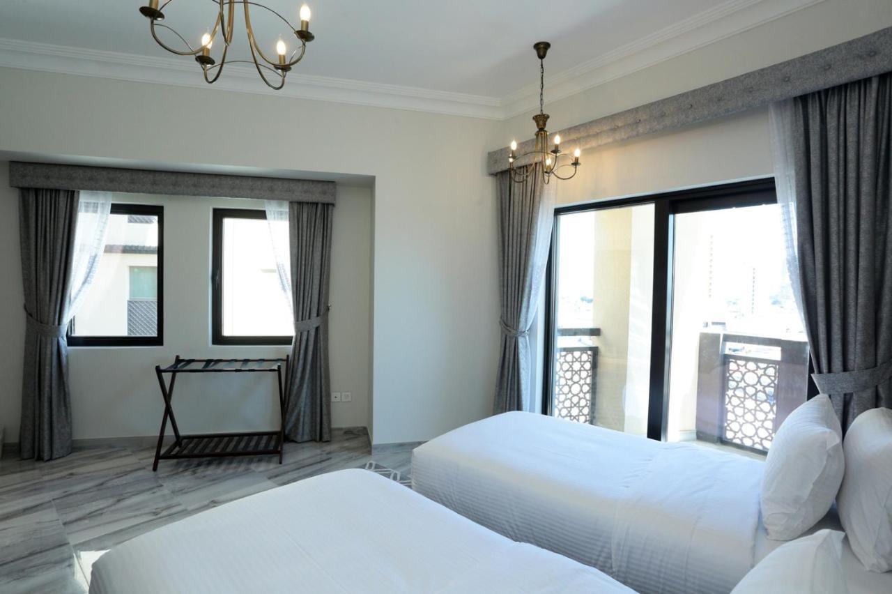 Marbella Holiday Homes Dubai Esterno foto