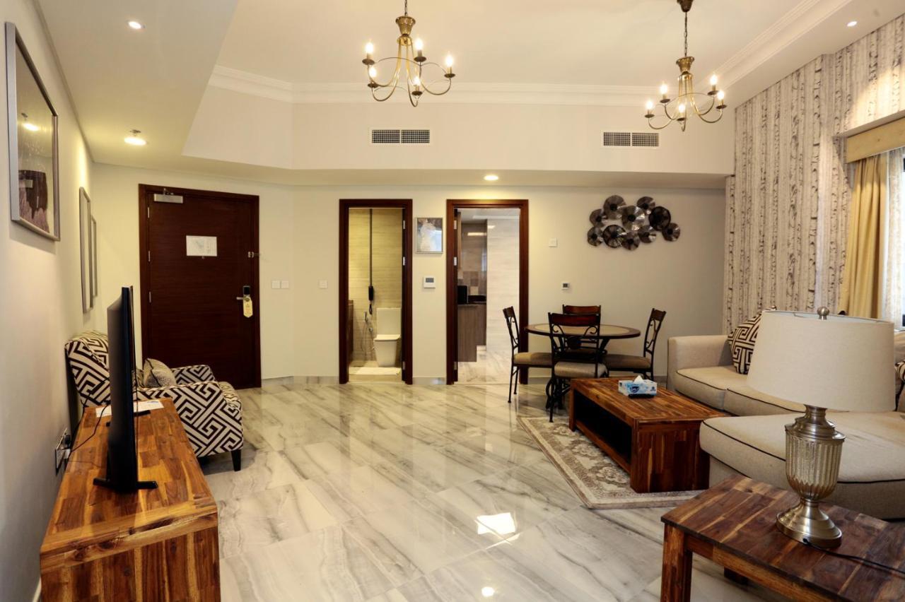 Marbella Holiday Homes Dubai Esterno foto