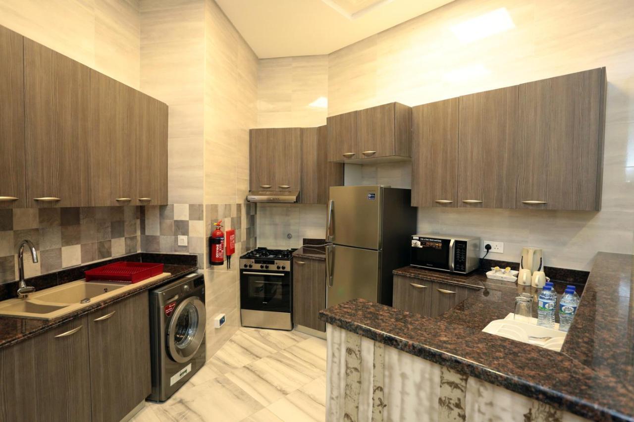Marbella Holiday Homes Dubai Esterno foto