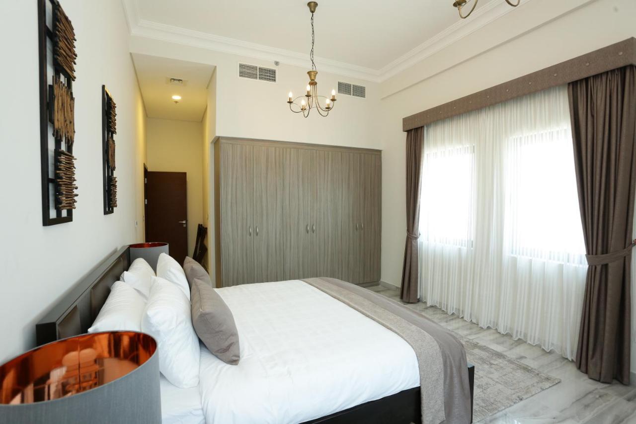 Marbella Holiday Homes Dubai Esterno foto