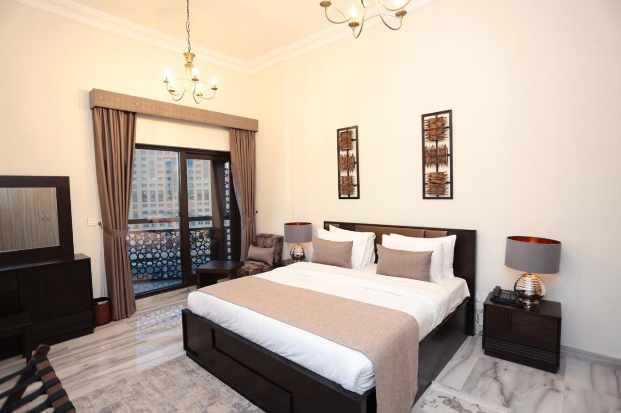 Marbella Holiday Homes Dubai Esterno foto