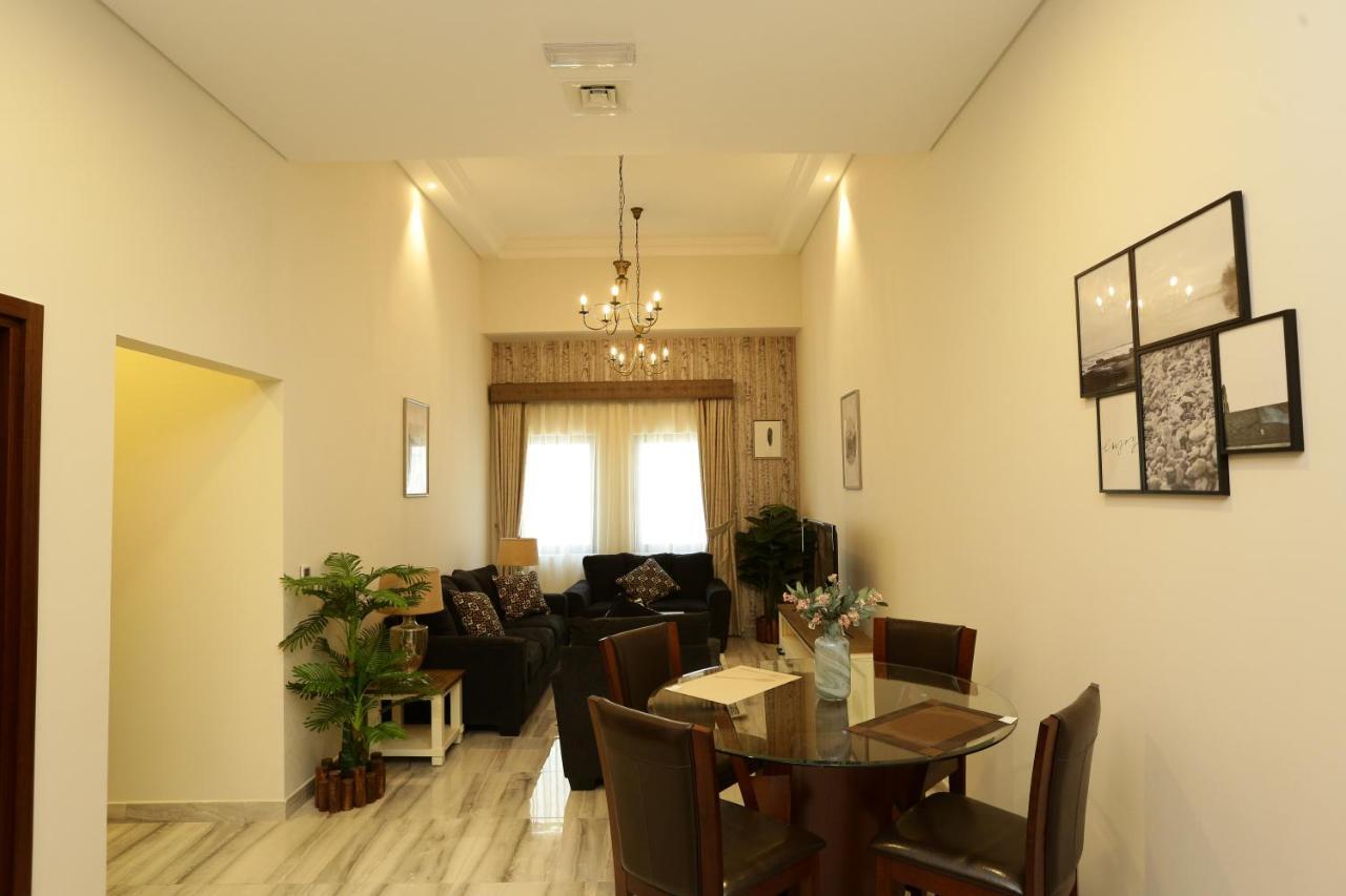 Marbella Holiday Homes Dubai Esterno foto