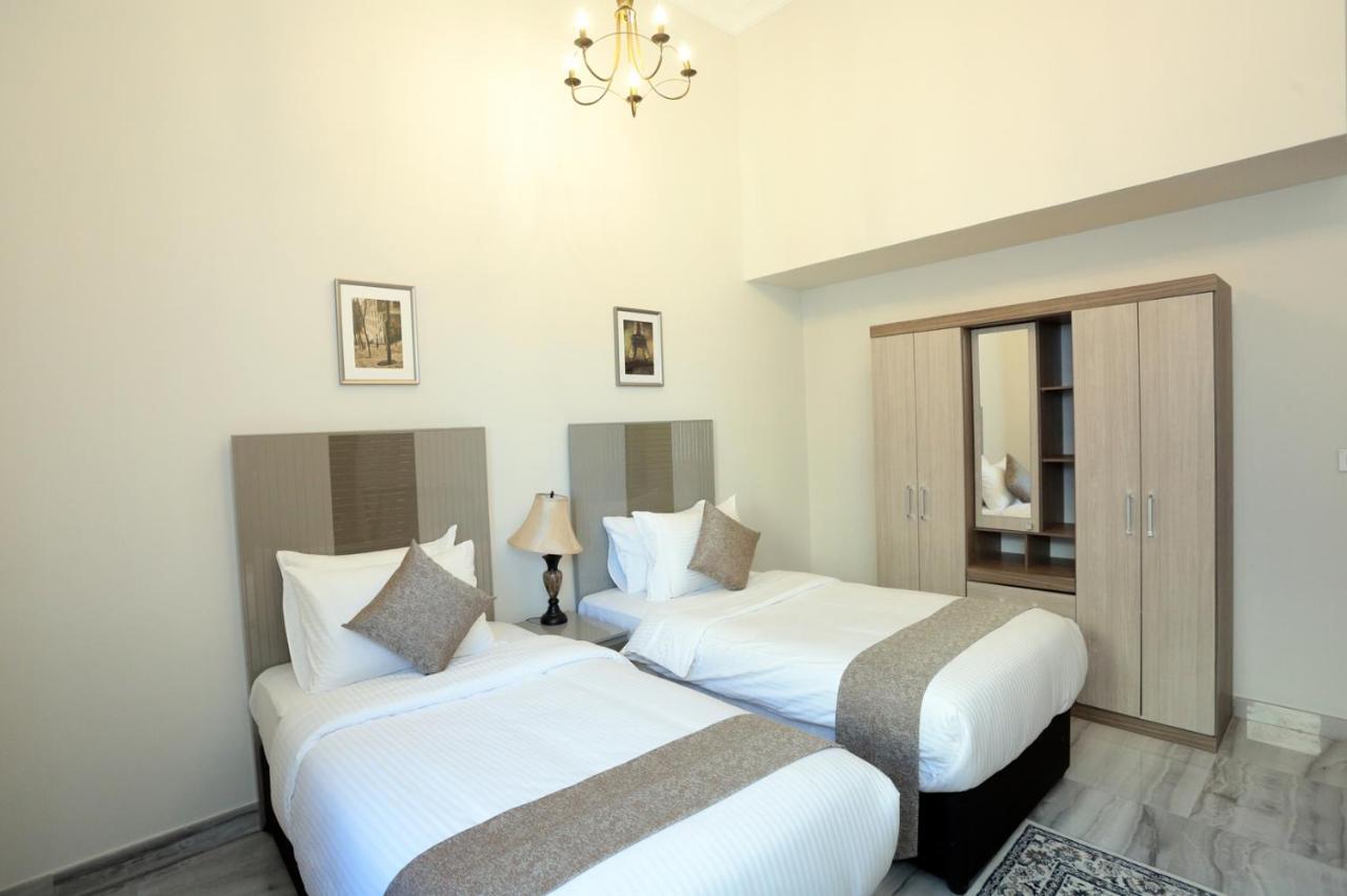 Marbella Holiday Homes Dubai Esterno foto