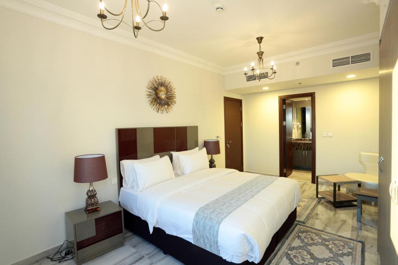 Marbella Holiday Homes Dubai Esterno foto