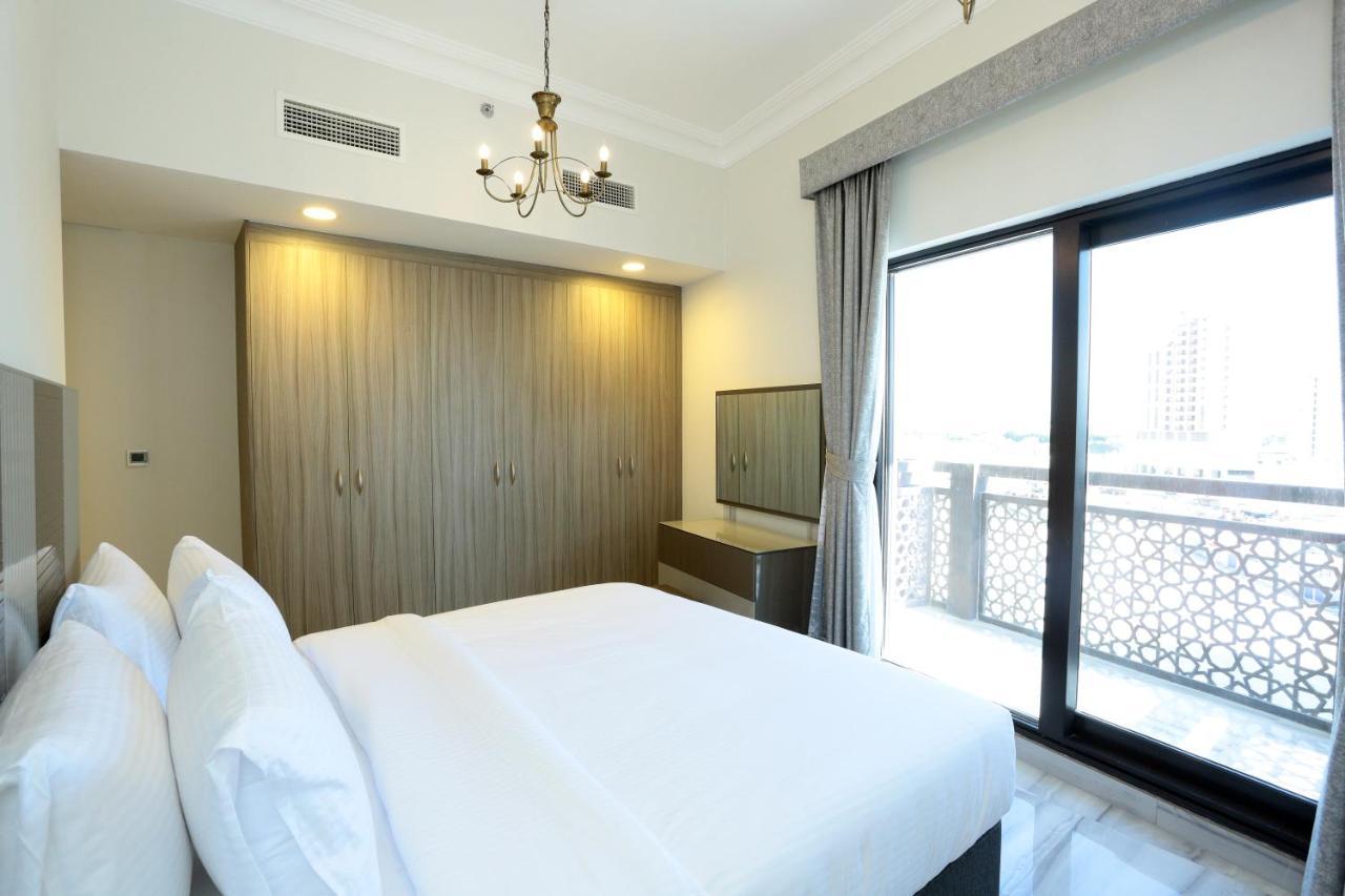 Marbella Holiday Homes Dubai Esterno foto